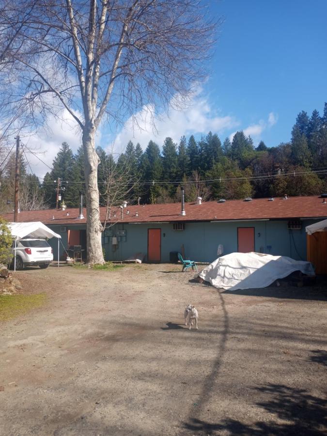 Bigfoot Rv & Cabins Park ハッピー・キャンプ エクステリア 写真