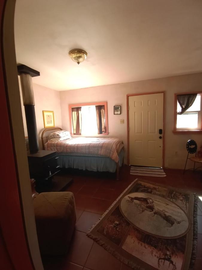 Bigfoot Rv & Cabins Park ハッピー・キャンプ エクステリア 写真