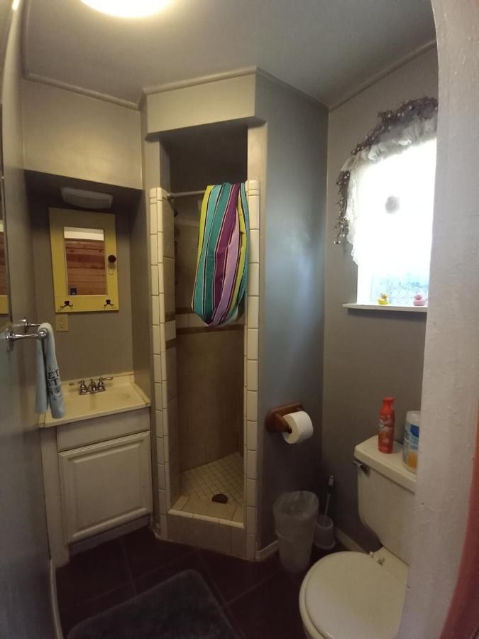 Bigfoot Rv & Cabins Park ハッピー・キャンプ エクステリア 写真