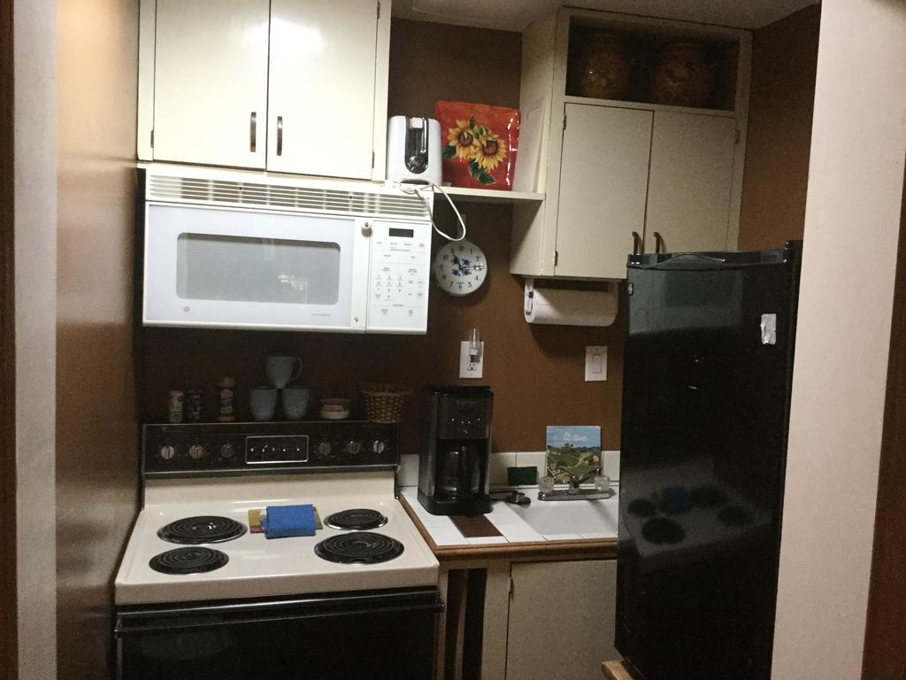 Bigfoot Rv & Cabins Park ハッピー・キャンプ エクステリア 写真