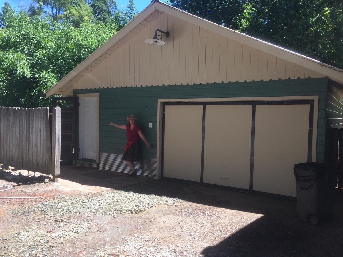 Bigfoot Rv & Cabins Park ハッピー・キャンプ エクステリア 写真